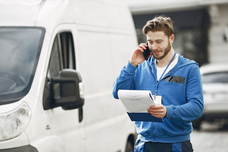 Quels sont les différents postes pour une entreprise de transport ?