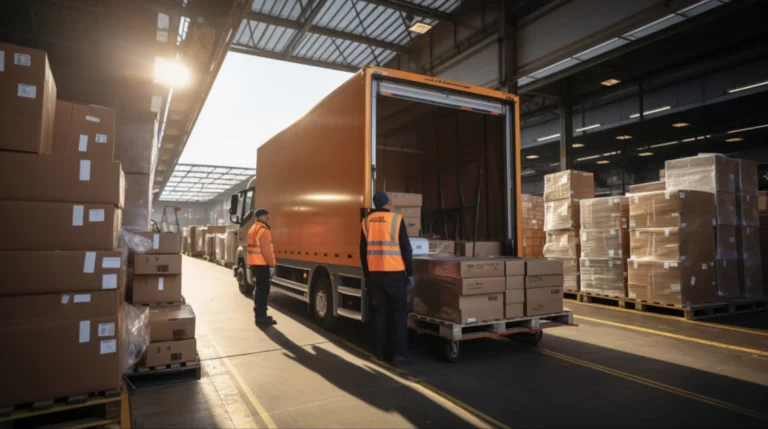 Quelle est la tendance 2025 dans le transport et la logistique ?
