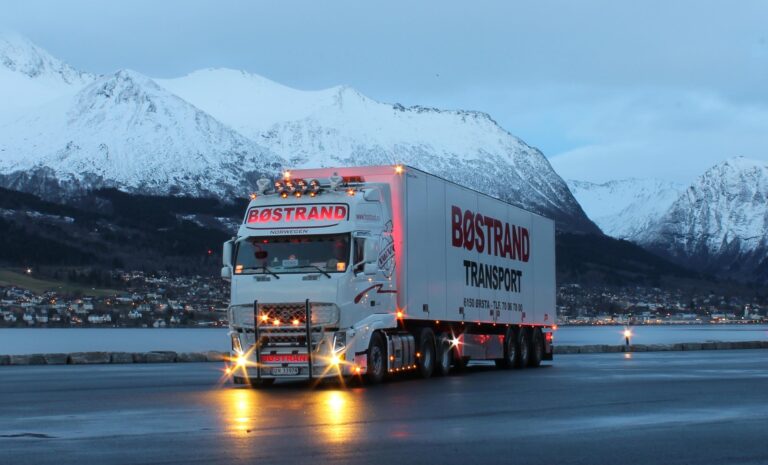 devenir chauffeur routier