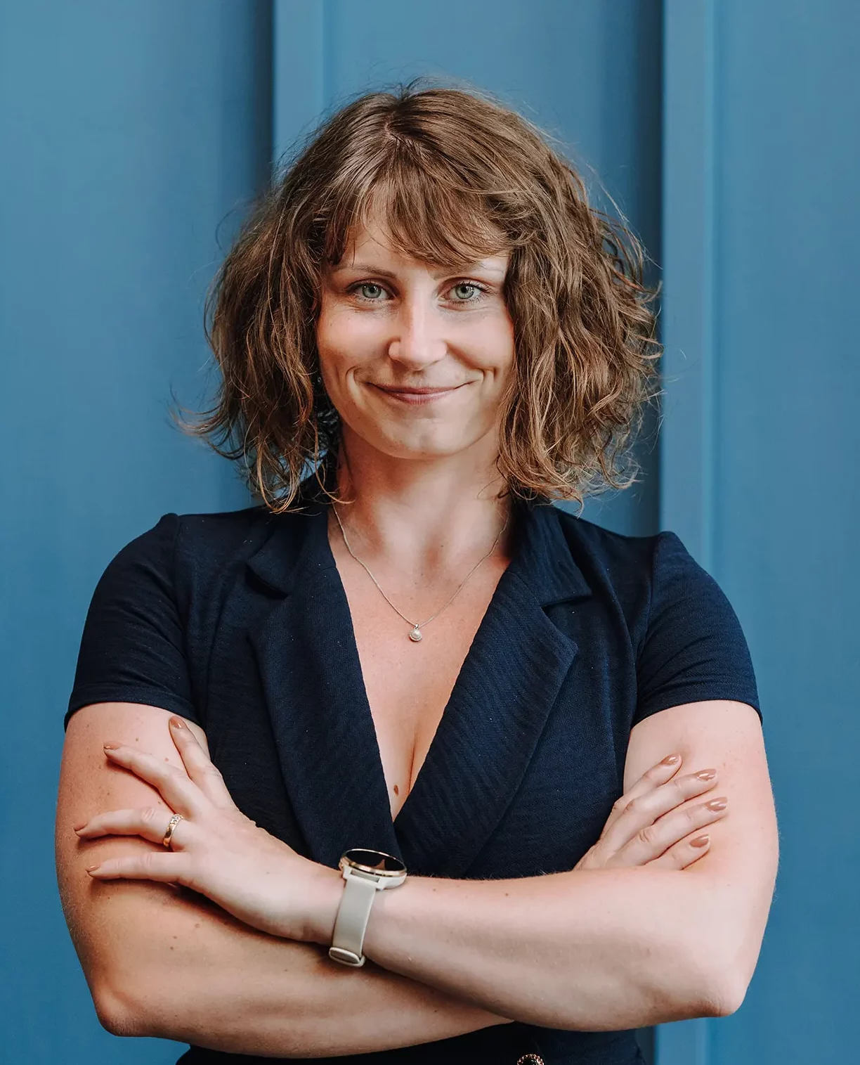 Anaïs Fouret, cofondatrice de GTE FRANCE et capacitaire transport de marchandises