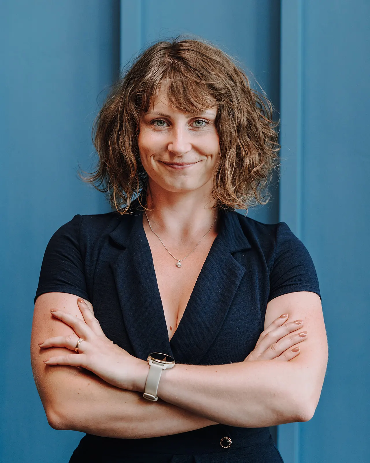 Anaïs Fouret, cofondatrice GTE FRANCE
