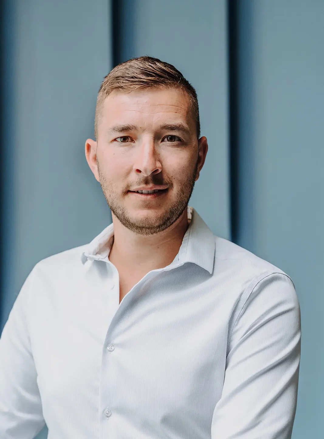 Tony Poulain, cofondateur GTE FRANCE